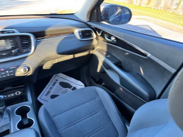 2018 Kia Sorento LX V6