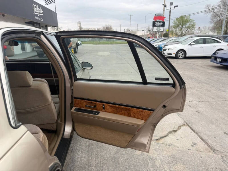 1992 Buick LeSabre Limited