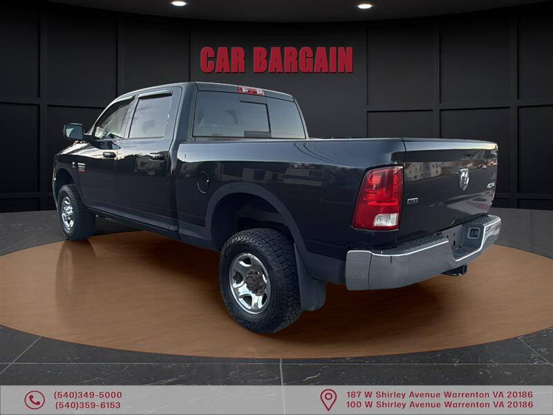 2010 Dodge Ram 2500