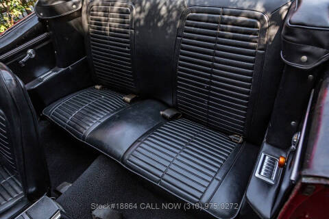 1967 Pontiac Firebird 326