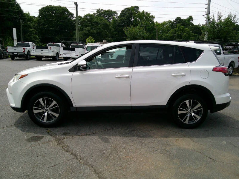 2018 Toyota RAV4 Adventure