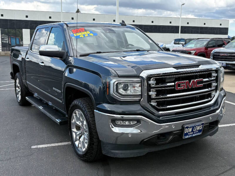 2017 GMC Sierra 1500