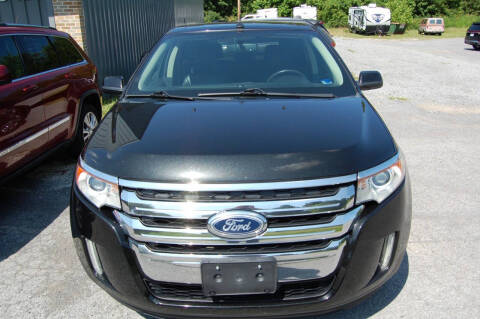 2014 Ford Edge SEL