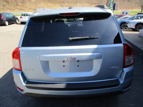 2013 Jeep Compass Latitude