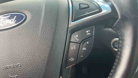 2021 Ford Edge SEL