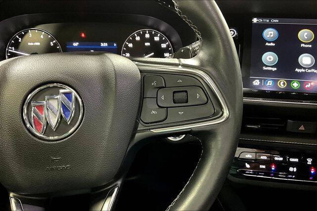 2022 Buick Envision Preferred