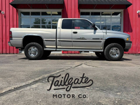 1998 Dodge Ram 2500