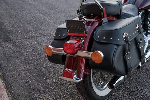 2017 Harley-Davidson Heritage Softail Classic