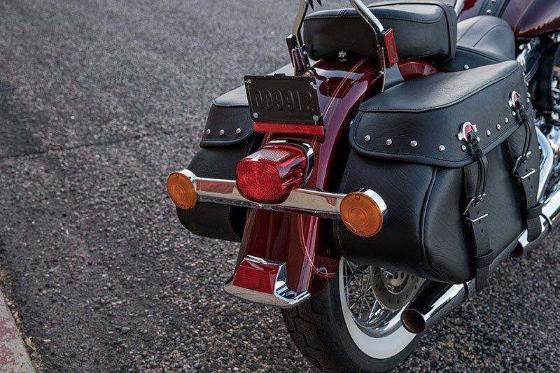 2017 Harley-Davidson Heritage Softail Classic