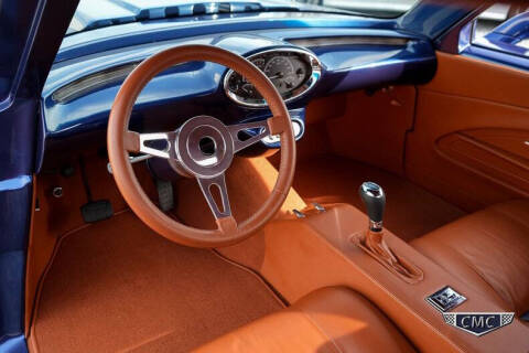 1962 Chevrolet Corvette
