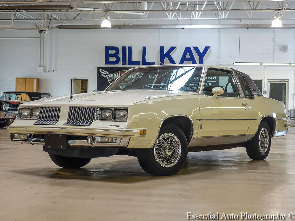 oldsmobile cutlass supreme for sale
