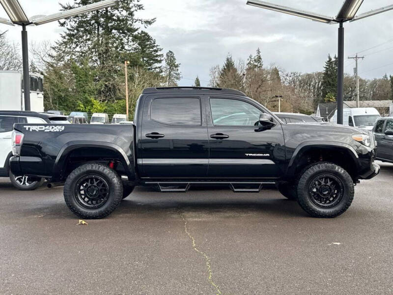 2022 Toyota Tacoma
