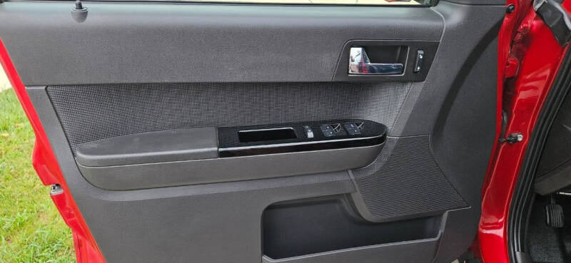 2011 Ford Escape Limited