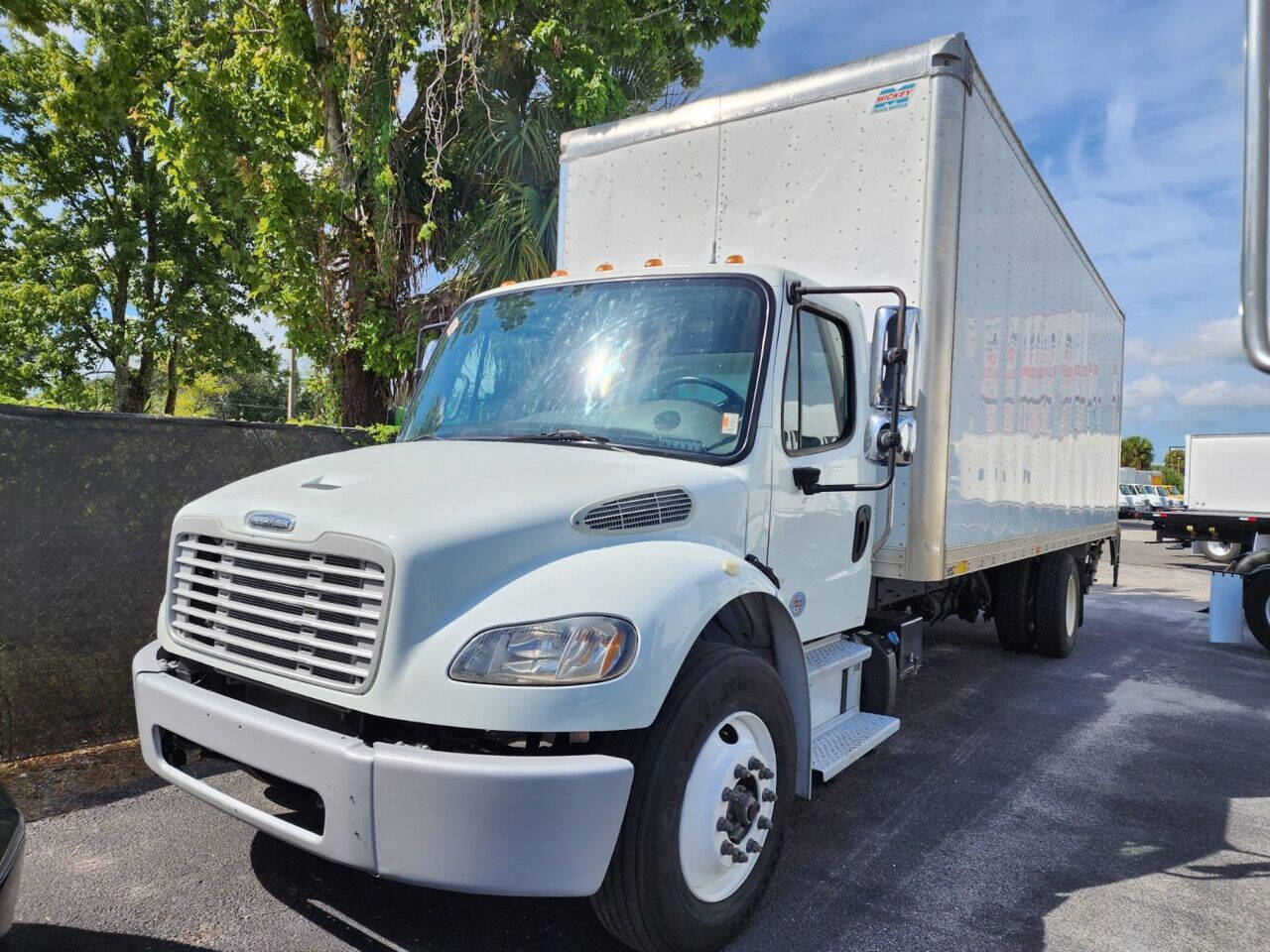 2019 Freightliner M2 106 For Sale In Florida - Carsforsale.com®