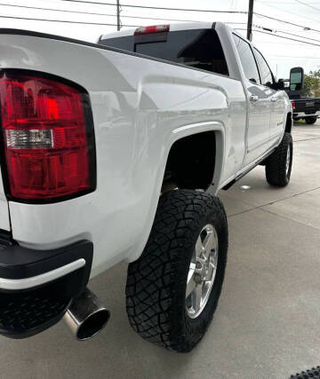 2015 GMC Sierra 2500HD Denali