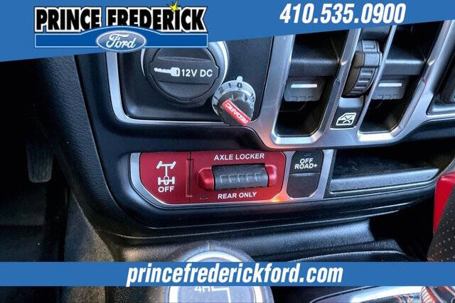 2023 Jeep Gladiator Mojave