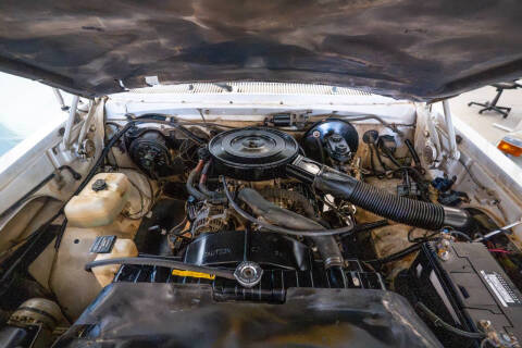 1992 Dodge Ramcharger S