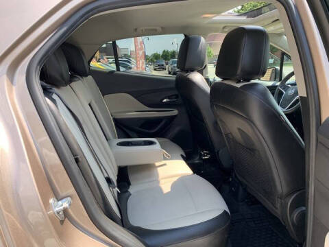 2018 Buick Encore Preferred