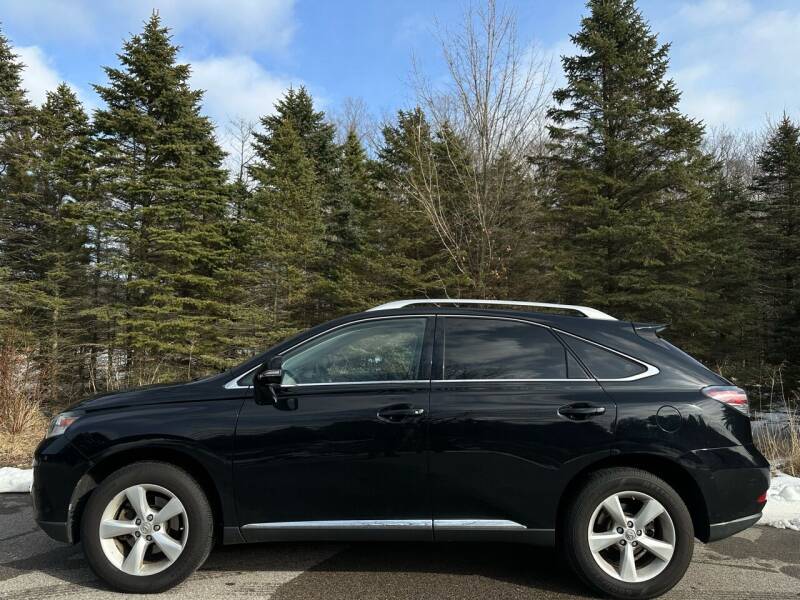 2013 Lexus RX 350 for sale at KT Automotive in West Olive MI