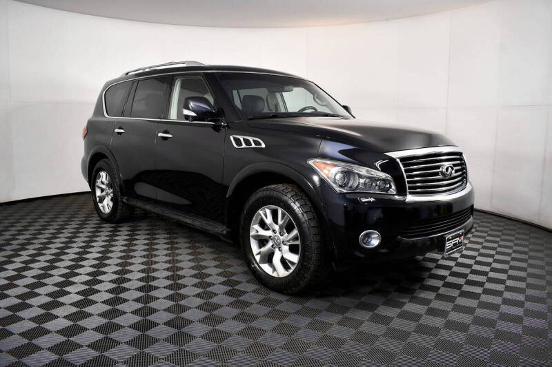 2013 Infiniti QX56