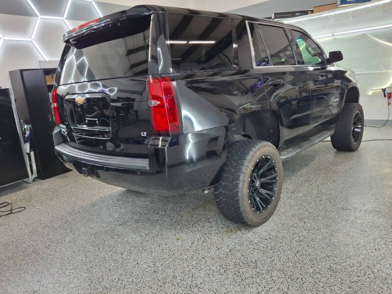 2015 Chevrolet Tahoe LT