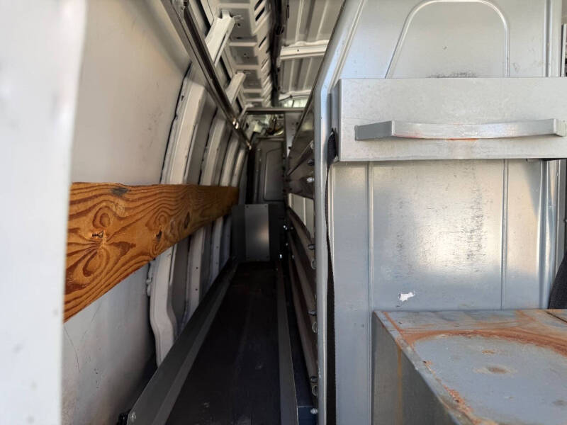 2014 Chevrolet Express 2500