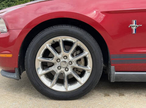2011 Ford Mustang