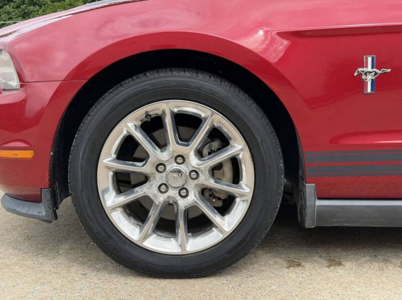 2011 Ford Mustang