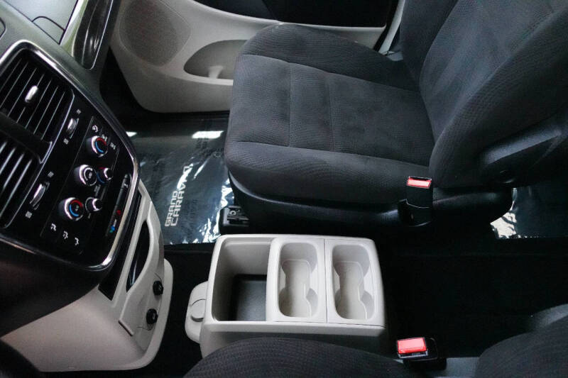 2014 Dodge Grand Caravan SE
