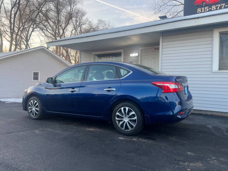 2017 Nissan Sentra SV