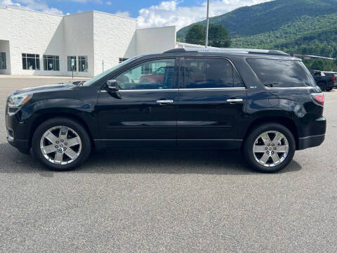 2017 GMC Acadia Limited
