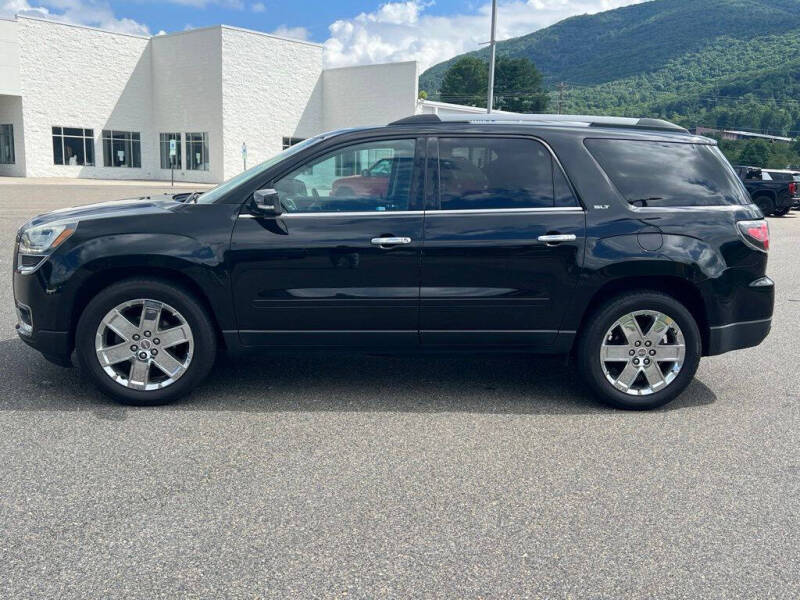 2017 GMC Acadia Limited