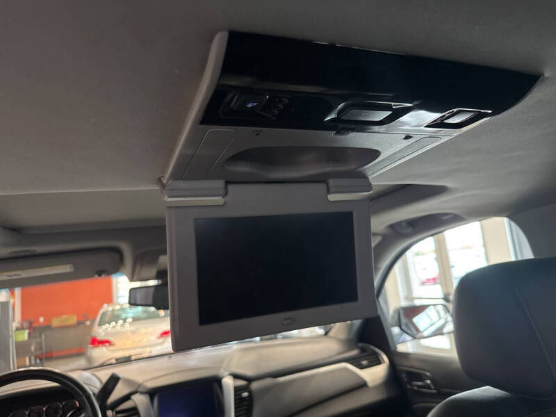 2016 GMC Yukon XL SLT