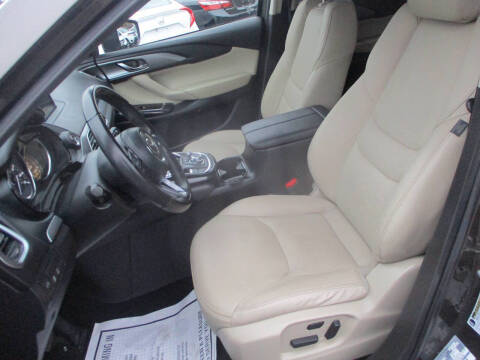 2018 Mazda CX-9 Touring