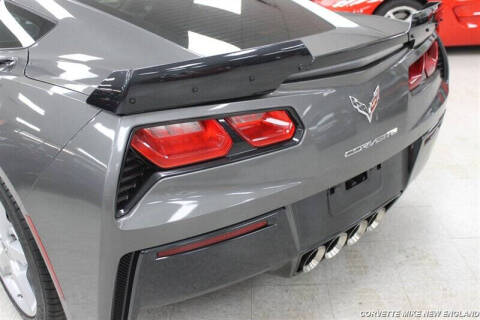 2015 Chevrolet Corvette Stingray