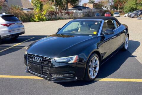 2013 Audi A5 for sale at AutoMax in West Hartford CT