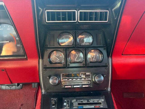 1982 Chevrolet Corvette