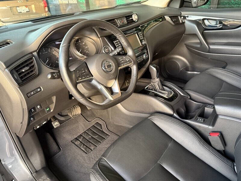 2018 Nissan Rogue Sport