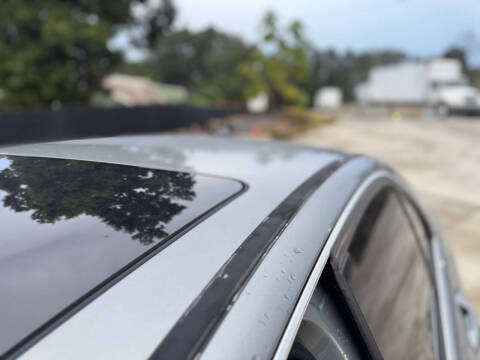 2009 Mercedes-Benz C-Class C 63 AMG