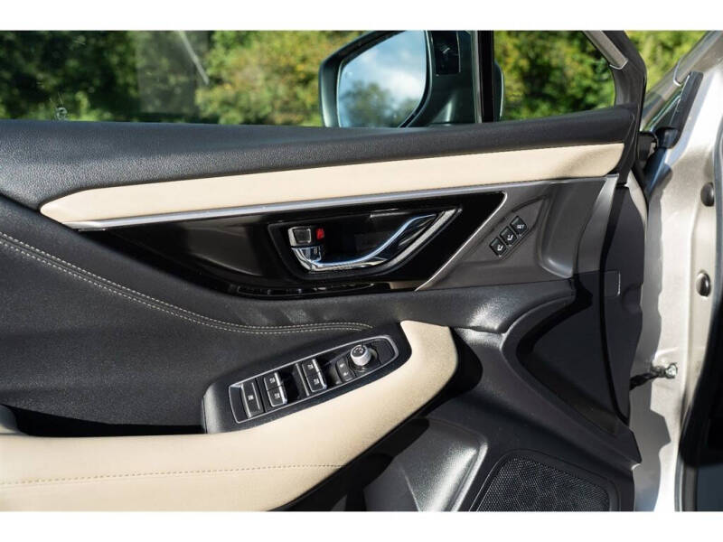 2020 Subaru Outback Limited XT