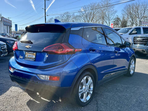 2020 Chevrolet Bolt EV LT