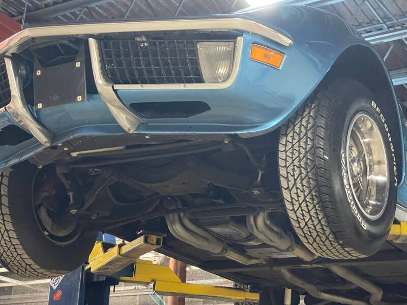 1971 Chevrolet Corvette