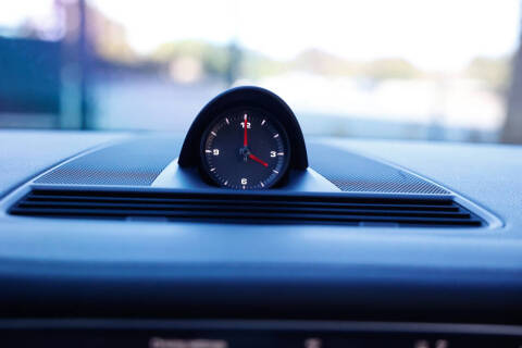 2018 Porsche Panamera