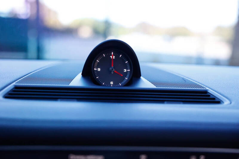 2018 Porsche Panamera