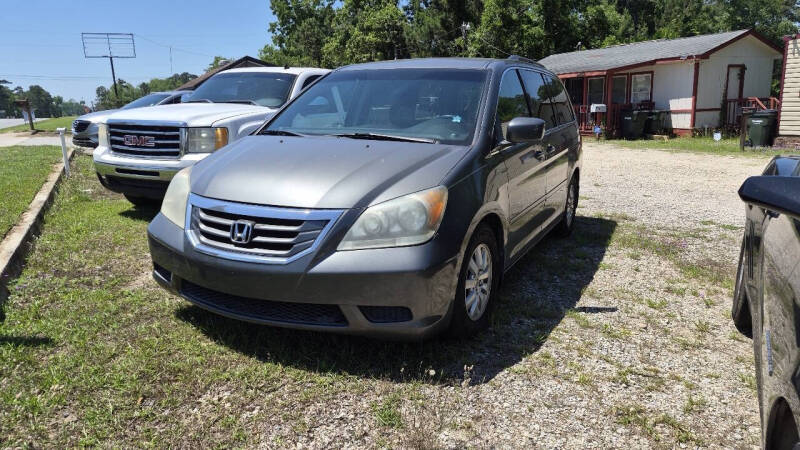 2008 Honda Odyssey EX