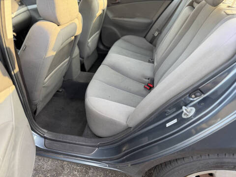 2009 Hyundai Sonata GLS
