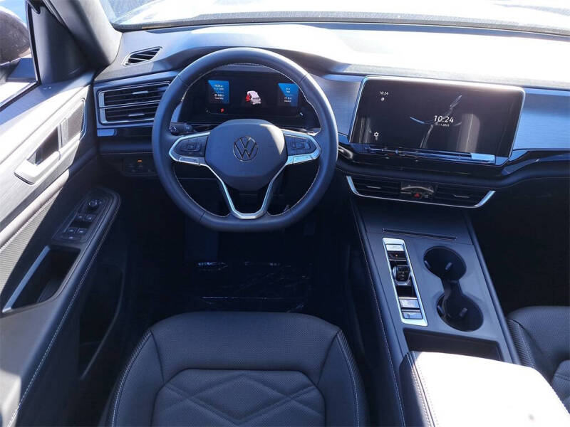 2026 Volkswagen Atlas Cross Sport SE