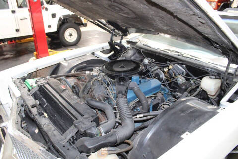 1976 Cadillac Eldorado