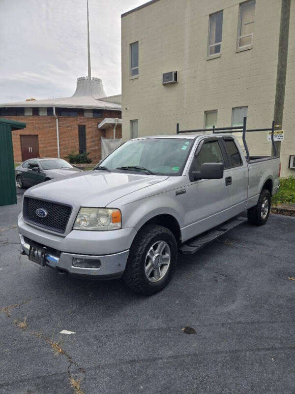 2005 Ford F-150 XLT