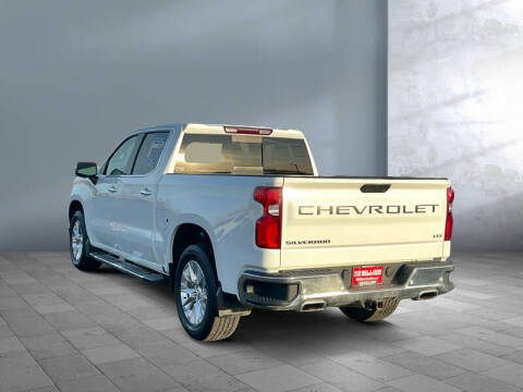 2022 Chevrolet Silverado 1500 Limited